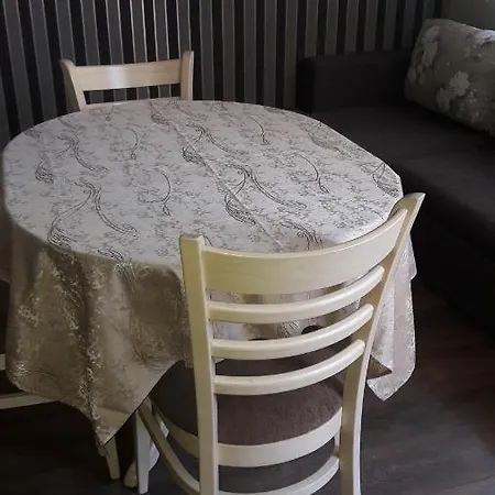 Апартамент Ивет Appartement
