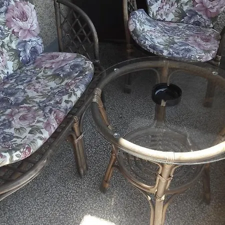 Апартамент Ивет Appartement