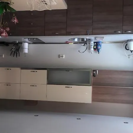 Апартамент Ивет Appartement